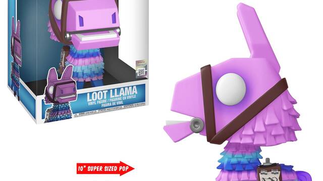 Funko - Fortnite - loot llama 2
