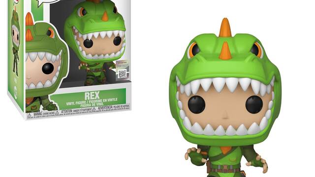 Funko - Fortnite - rex