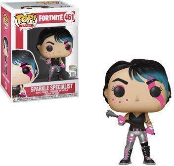 Funko - Fortnite - sparkle specialist