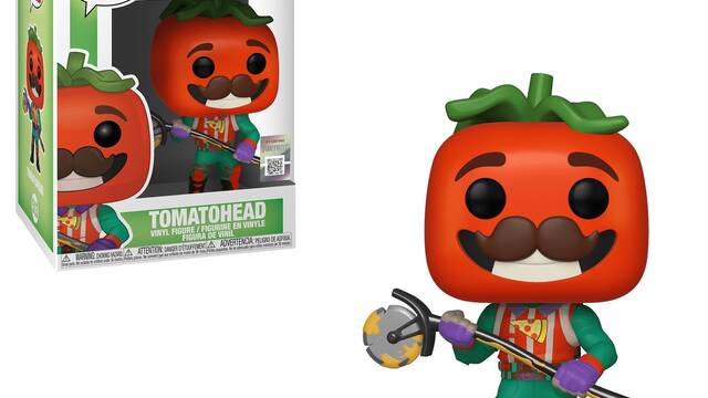 Funko - Fortnite - tomatohead