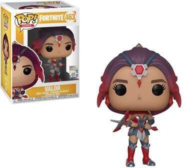 Funko - Fortnite - valor