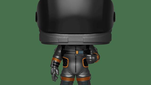 Funko - Fortnite - Dark Voyager (Glow in the Dark)