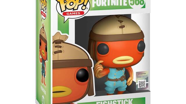 Funko - Fortnite - Fishstick