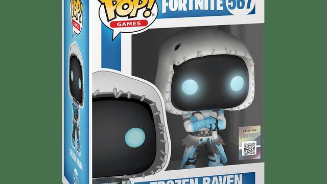 Funko - Fortnite - Frozen Raven