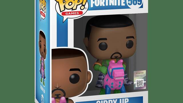 Funko - Fortnite - Giddy Up
