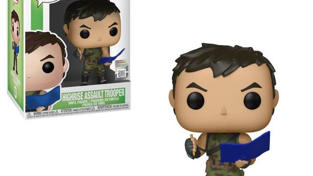 Funko - Fortnite - Highrise Assault Trooper