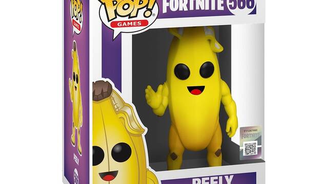 Funko - Fortnite - Peely