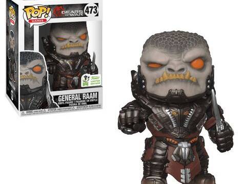 Gears of War Pop! - raam