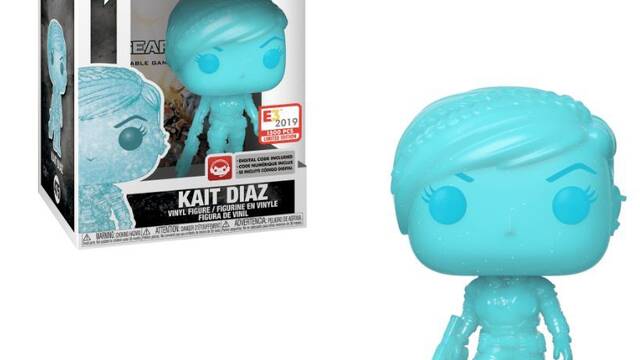 Gears of War Pop! - Kait