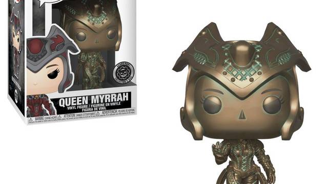 Gears of War Pop! - Queen Myrrah (Patina)