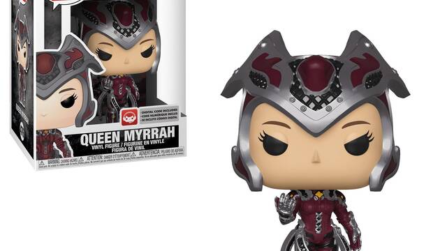 Gears of War Pop! - Queen Myrrah