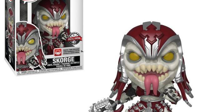 Gears of War Pop! - Skorge
