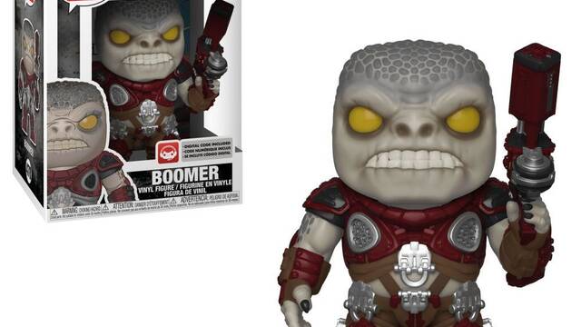 Gears of War Pop! - boomer