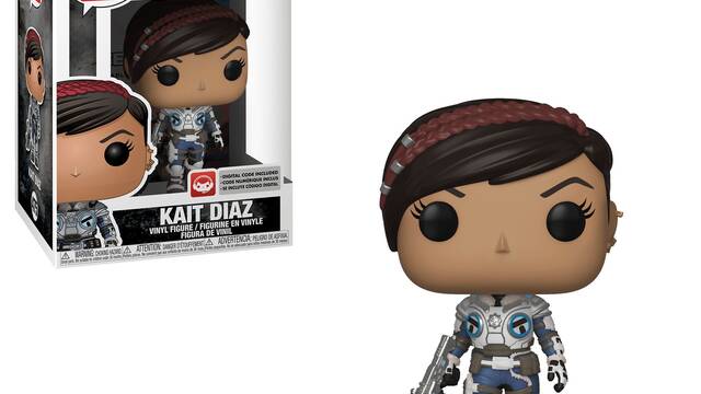 Gears of War Pop! - kait d¡az