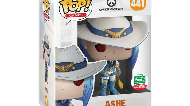 Overwatch Pop! - Ashe