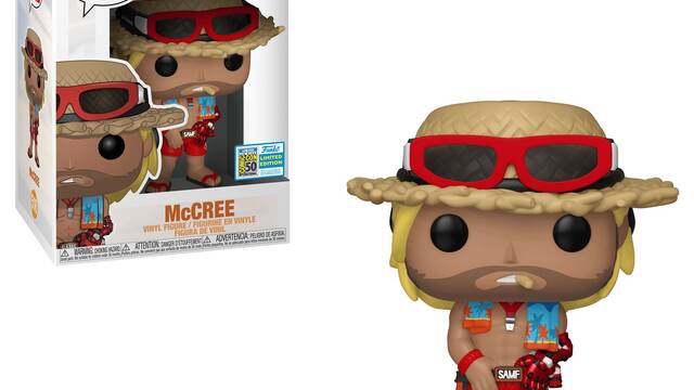 Overwatch Pop! - McCree