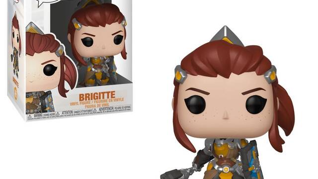 Overwatch Pop! - brigitte