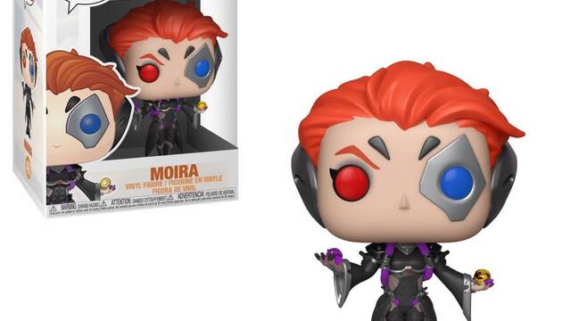 Overwatch Pop! - moira