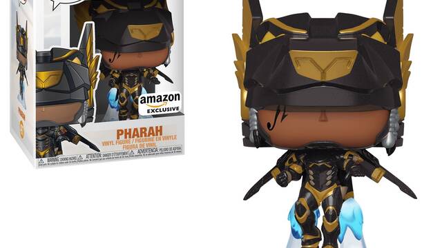 Overwatch Pop! - pharah