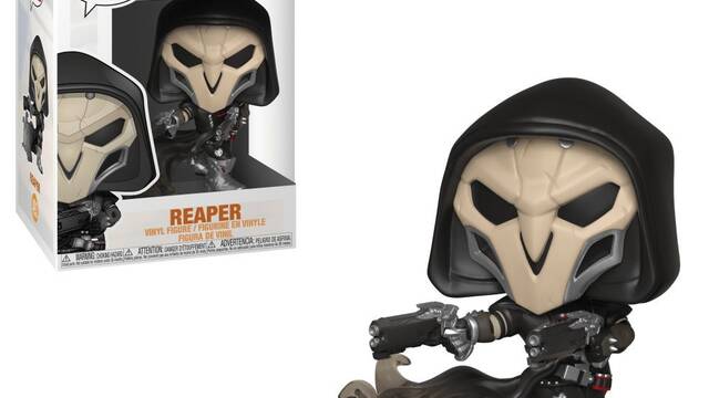 Overwatch Pop! - reaper