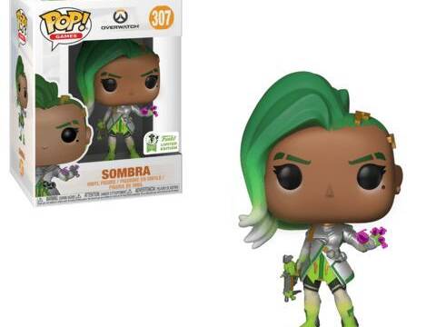 Overwatch Pop! - sombra