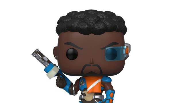 Overwatch Pop! - Baptiste