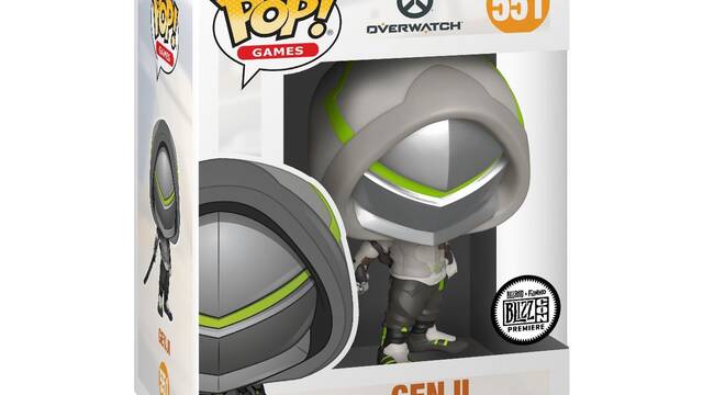 Overwatch Pop! - Genji