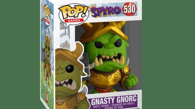 Funko - Spyro the Dragon - Gnasty Gnorc