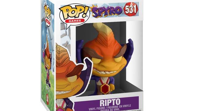 Funko - Spyro the Dragon - Ripto