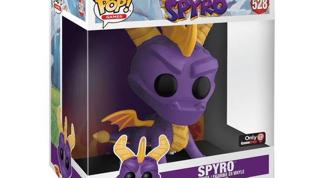 Funko - Spyro the Dragon - Spyro (10 inch)