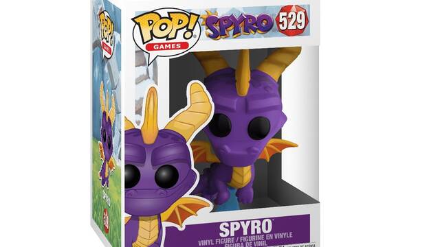 Funko - Spyro the Dragon