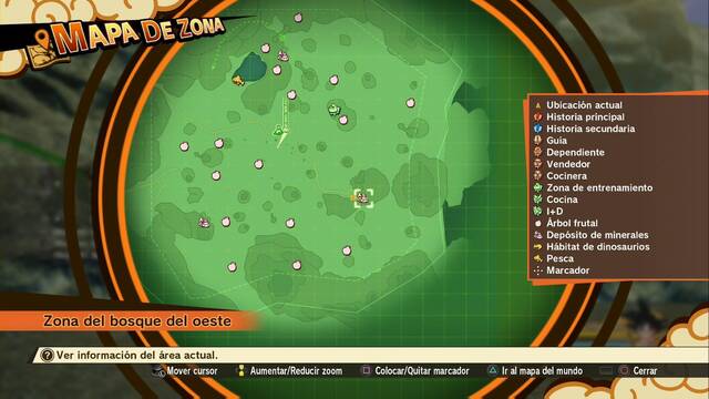 Dragon Ball Z: Kakarot - Kacchin de la Tierra sagrada de Korin - Kacchin de nivel 15