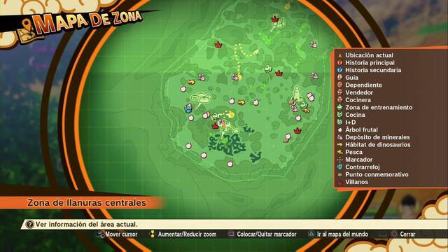 Dragon Ball Z: Kakarot - Kacchin de Erial de Gizard y Pantano Blake - Kacchin de nivel 10