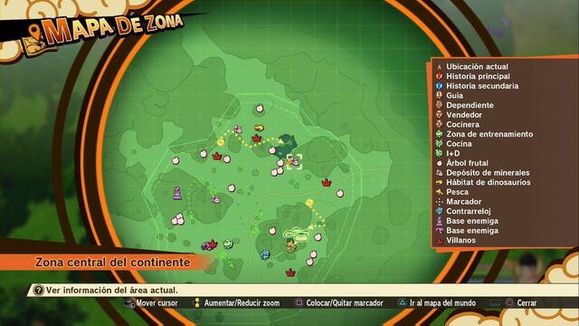 Dragon Ball Z: Kakarot - Kacchin de Tierras de Kodaiho - Kacchin de nivel 60