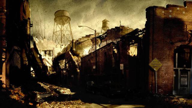 LQPS - Downfall, el survival horror de Crystal Dynamics -