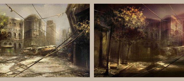 LQPS - Downfall, el survival horror de Crystal Dynamics -