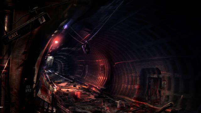 LQPS - Downfall, el survival horror de Crystal Dynamics -