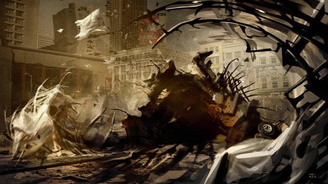 LQPS - Downfall, el survival horror de Crystal Dynamics -