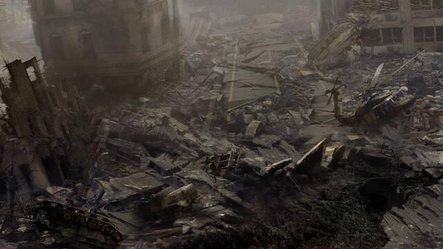 LQPS - Downfall, el survival horror de Crystal Dynamics -