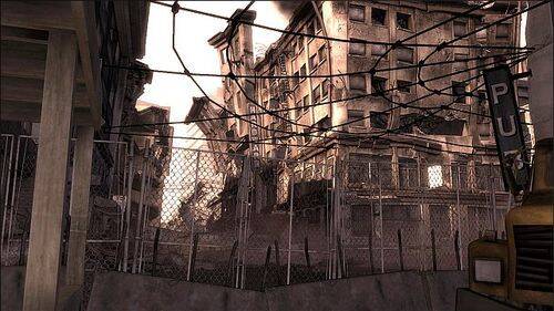 LQPS - Downfall, el survival horror de Crystal Dynamics -