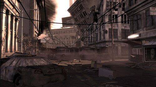 LQPS - Downfall, el survival horror de Crystal Dynamics -