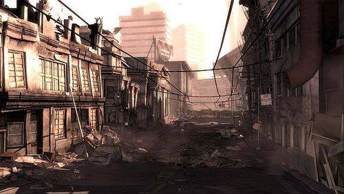 LQPS - Downfall, el survival horror de Crystal Dynamics -