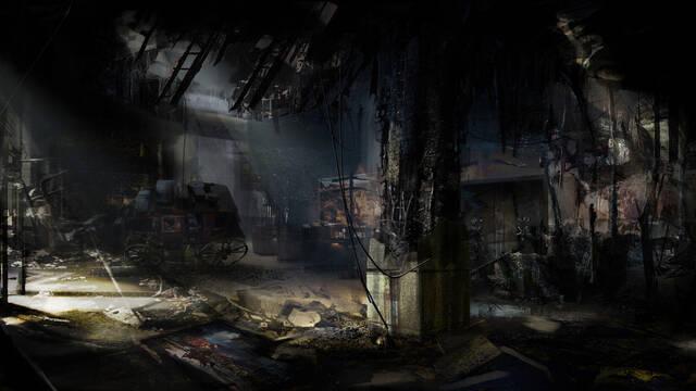 LQPS - Downfall, el survival horror de Crystal Dynamics -