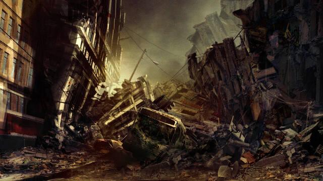 LQPS - Downfall, el survival horror de Crystal Dynamics -