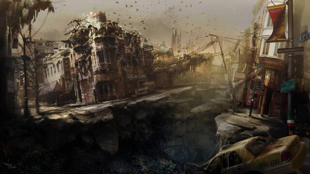 LQPS - Downfall, el survival horror de Crystal Dynamics -