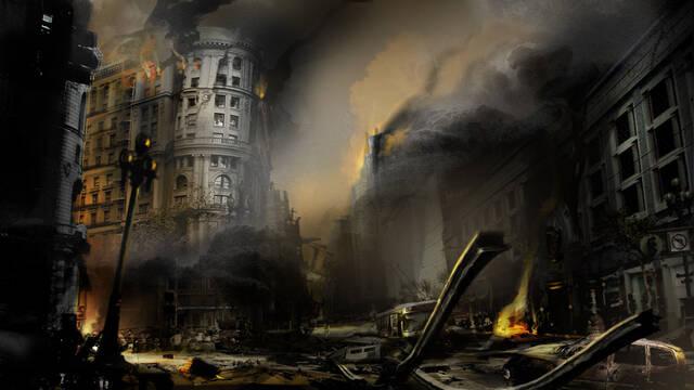 LQPS - Downfall, el survival horror de Crystal Dynamics -