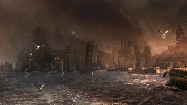 LQPS - Downfall, el survival horror de Crystal Dynamics -