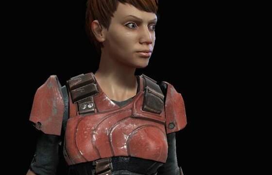 LQPS - Star Wars Battlefront 3 -