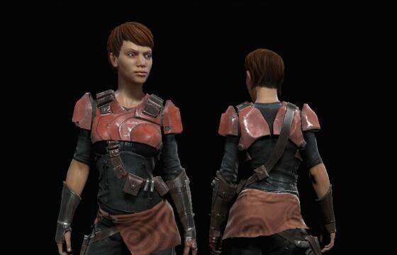 LQPS - Star Wars Battlefront 3 -