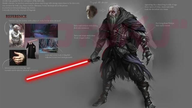 LQPS - Star Wars Battlefront 3 -